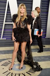 Heidi Klum – 2019 Vanity Fair Oscar Party
