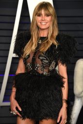 Heidi Klum – 2019 Vanity Fair Oscar Party