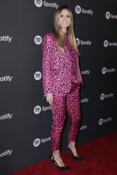 Heidi Klum – Best New Artist 2019 Event in LA