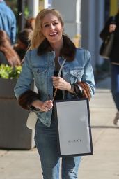 Heidi Montag and Spencer Pratt at Sugarfish in West Hollywood 02/08/2019