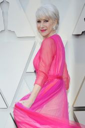 Helen Mirren – Oscars 2019 Red Carpet