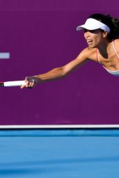 Hsieh Su-wei - 2019 WTA Qatar Open in Doha 02/12/2019