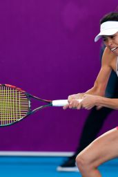 Hsieh Su-wei – 2019 WTA Qatar Open in Doha 02/13/2019
