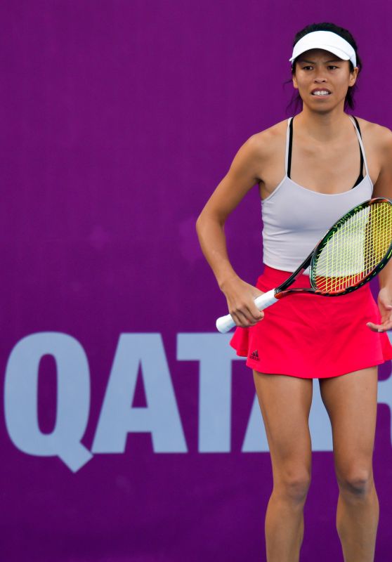 Hsieh Su-wei – 2019 WTA Qatar Open in Doha 02/13/2019