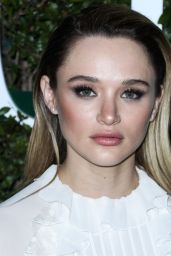 Hunter King – Teen Vogue’s 2019 Young Hollywood Party