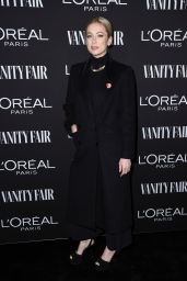 Iliza Shlesinger – Vanity Fair & LOréal Paris Celebrate New Hollywood 02/19/2019