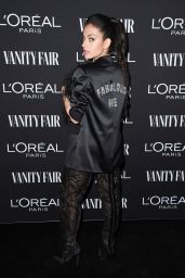 Inanna Sarkis – Vanity Fair & LOréal Paris Celebrate New Hollywood 02/19/2019