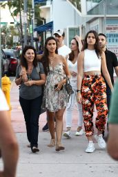 Isabela Grutman - Goes for a Stroll in Miami 02/16/2019