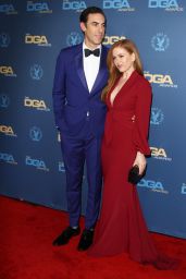 Isla Fisher – 2019 Directors Guild of America Awards