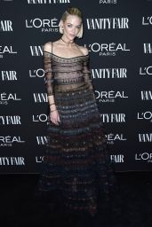 Jaime King – Vanity Fair & LOréal Paris Celebrate New Hollywood 02/19/2019