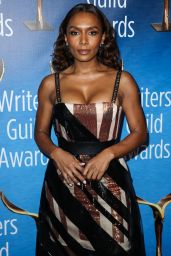 Janet Mock – 2019 Writers Guild Awards in Beverly Hills