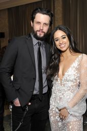 Jeanine Mason – 2019 Mercedes-Benz USA Awards Viewing Party