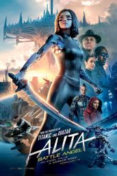 Jennifer Connelly - "Alita: Battle Angel" Photos and Posters