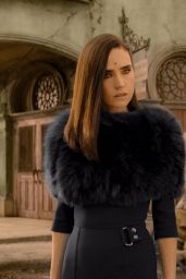 Jennifer Connelly - "Alita: Battle Angel" Photos and Posters