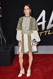 Jennifer Connelly - "Alita: Battle Angel" Premiere in LA
