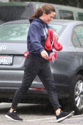 Jennifer Garner in Casual Outfit 02/04/2019