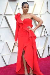 Jennifer Hudson – Oscars 2019 Red Carpet
