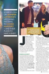 Jennifer Lawrence - OK! Magazine USA February 2019