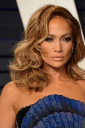 Jennifer Lopez – 2019 Vanity Fair Oscar Party
