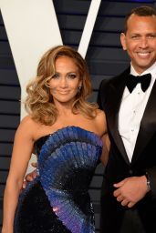Jennifer Lopez – 2019 Vanity Fair Oscar Party