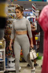 Jennifer Lopez - Candy Shopping in Miami 02/16/2019