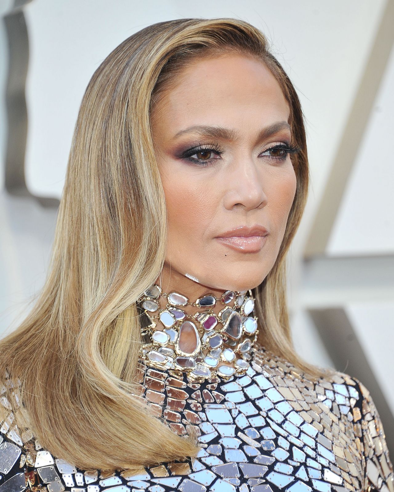 Jennifer Lopez – Oscars 2019 Red Carpet