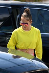 Jennifer Lopez - Out in Miami 02/16/2019