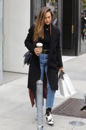 Jessica Alba - Out in Beverly Hills 02/17/2019