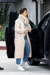 Jessica Alba - Shopping in Los Angeles 02/01/2019
