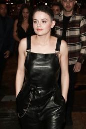 Joey King – Outside Teen Vogue’s 2019 Young Hollywood Party