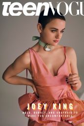 Joey King - Teen Vogue Young Hollywood Issue February 2019