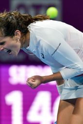 Julia Goerges – 2019 WTA Qatar Open in Doha 02/14/2019