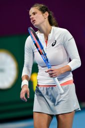 Julia Goerges – 2019 WTA Qatar Open in Doha 02/14/2019