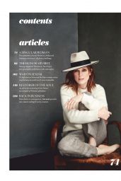 Julianne Moore - The Rake Magazine February 2019 Issue