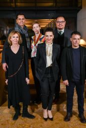 Juliette Binoche - International Jury Photocall - 69th Berlinale International Film Festival 02/06/2019