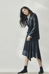 Jung Eun Chae - Photoshoot for KUHO (2019)