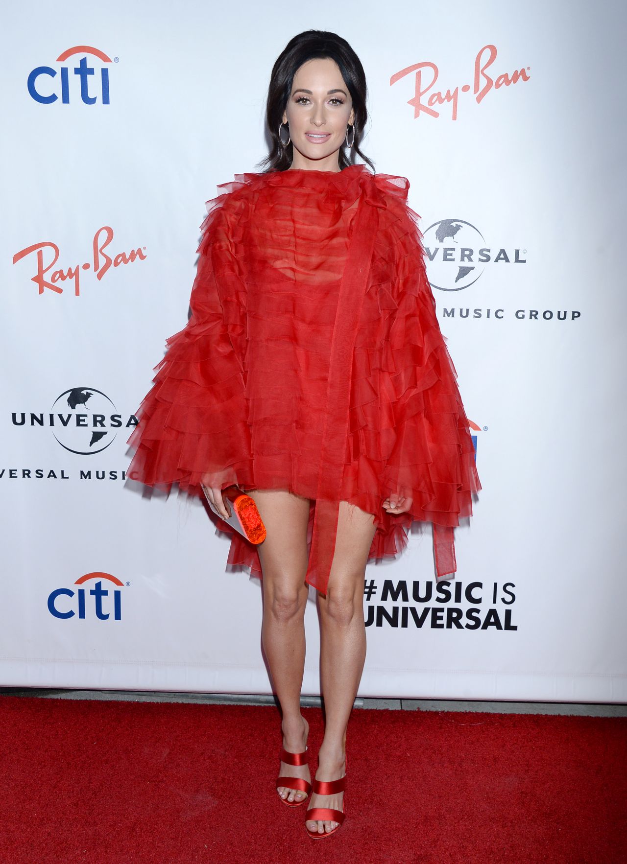 Kacey Musgraves – Universal Music Group Grammy After Party 02/10/2019