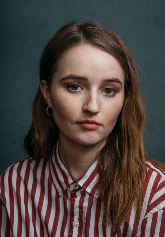 Kaitlyn Dever - Deadline Studios Portraits at Sundance Film Festival January 2019