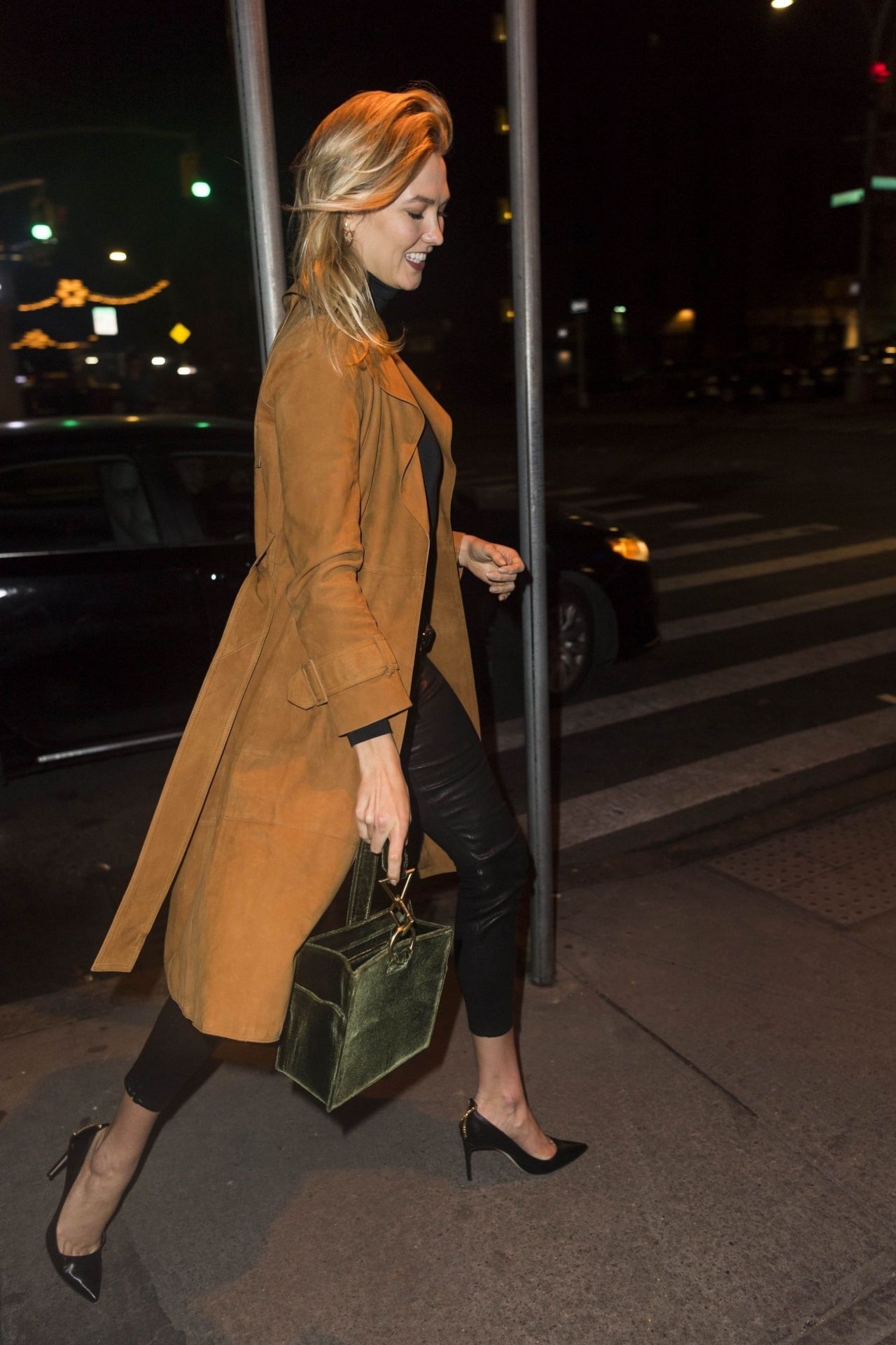 Karlie Kloss Night Out Style 02/05/20191280 x 1920