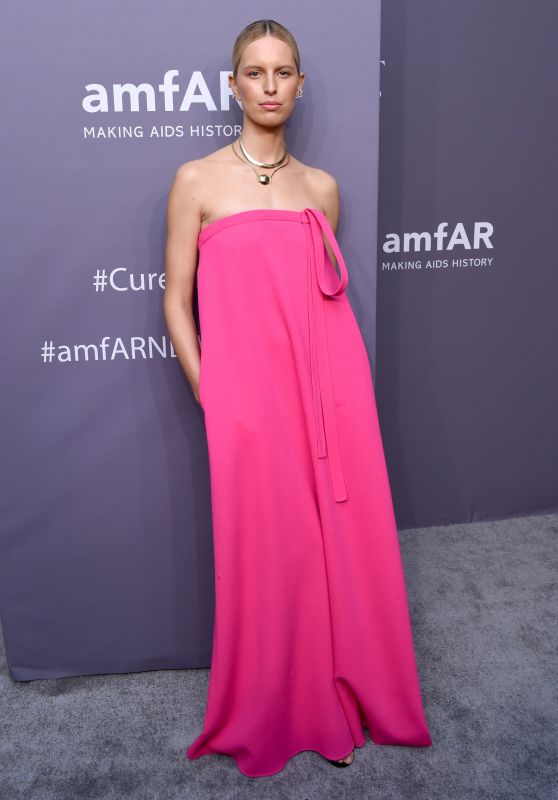 Karolina Kurkova – 2019 amfAR Gala in New York