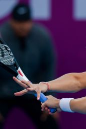Karolina Muchova – 2019 WTA Qatar Open in Doha 02/13/2019