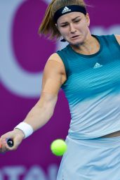 Karolina Muchova – 2019 WTA Qatar Open in Doha 02/14/2019