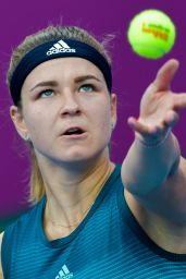 Karolina Muchova – 2019 WTA Qatar Open in Doha 02/14/2019