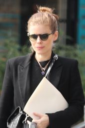 Kate Mara - Out for Lunch at Café Gratitude in LA 02/21/2019