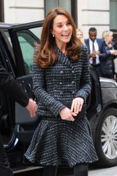 Kate Middleton - Mental Health In Education Conference in London 02/13/2019