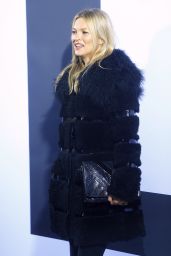 Kate Moss – Longchamp Fashion Show in NYC 02/09/2019