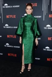 Kate Walsh - "The Umbrella Academy" Premiere in Hollywood