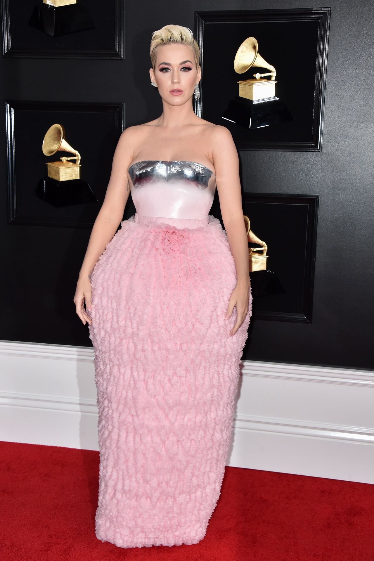 Katy Perry – 2019 Grammy Awards • CelebMafia