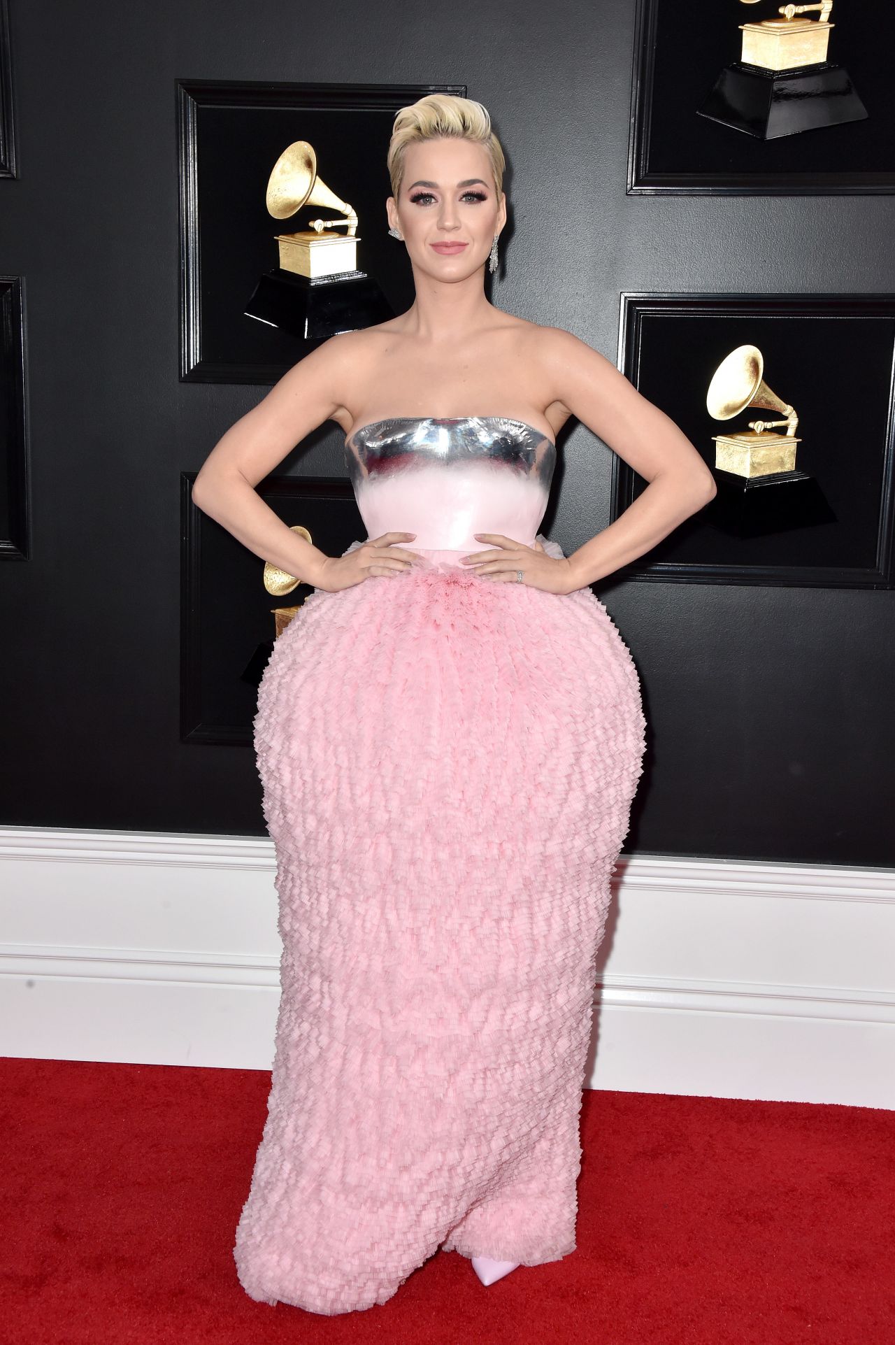 Katy Perry 2019 Grammy Awards • CelebMafia