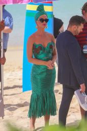 Katy Perry - "America Idol" Promo Photos in Honolulu 01/29/2019